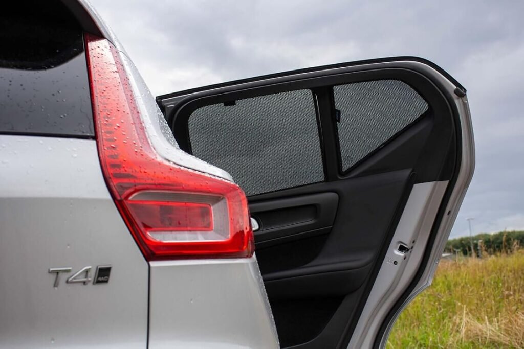 Auto päikesekaitsed Volvo XC40 (2018 – …)