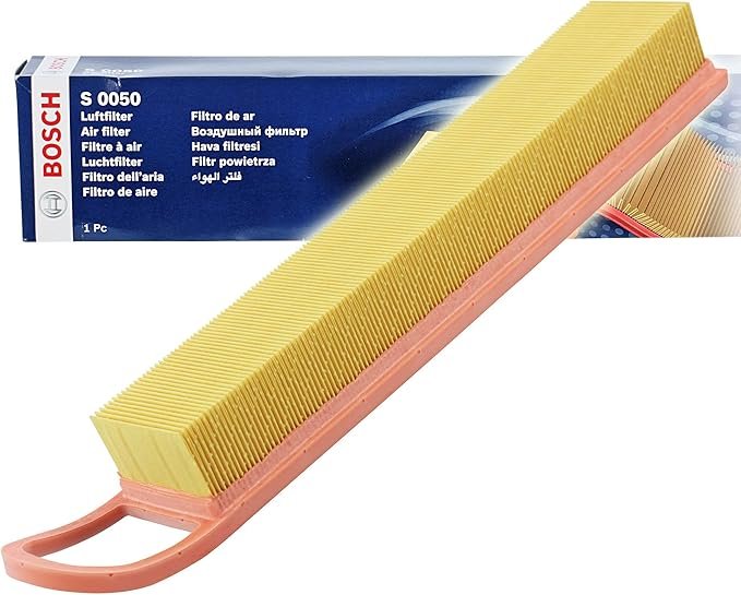BOSCH | Õhufilter F 026 400 050 Citroen, DS, MINI, Peugeot